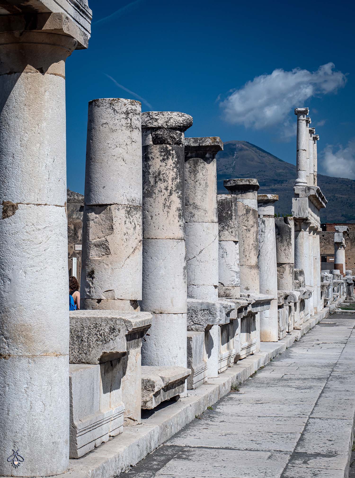 Forum Pompeji